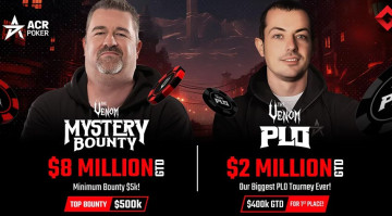 El Venom Mystery Bounty otorga más de $10 millones imagen de noticias