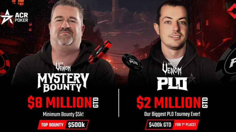 El Venom Mystery Bounty otorga más de $10 millones imagen de noticias