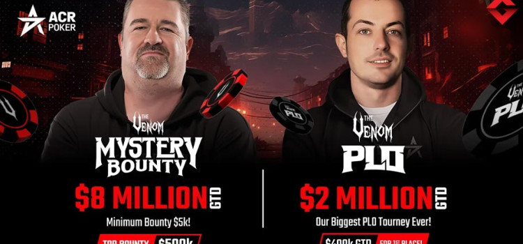 El Venom Mystery Bounty otorga más de $10 millones Imagen