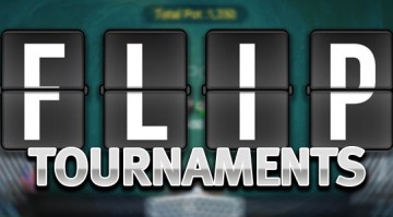 GGPoker announces the release of "Flip Tournaments" on October 30 news image