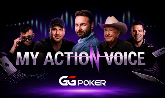 GGPoker Introduces Action Voice With Poker Legends image