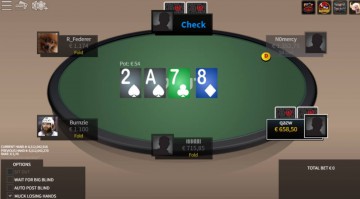 iPoker Network reintroduces high-stakes tables news image