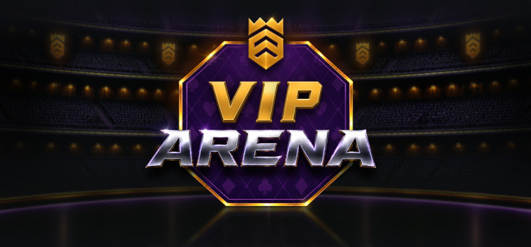 CoinPoker Launches VIP Arena image