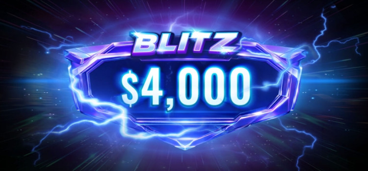 AOF Blitz: Win Up to $4K image