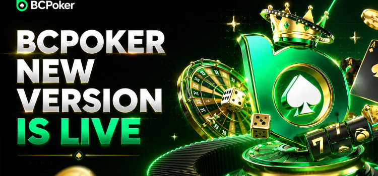BCPoker Launches CLUBS Feature image