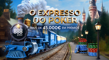 ¡Todos a bordo del Poker Express! news image