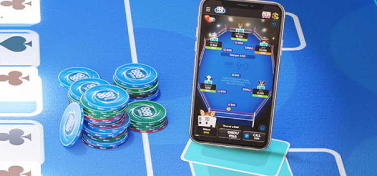 The Rise of Mobile Poker: Play Anytime, Anywhere! image