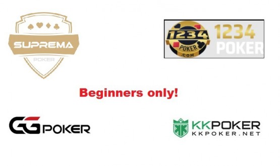 What are the best poker sites for beginners? image