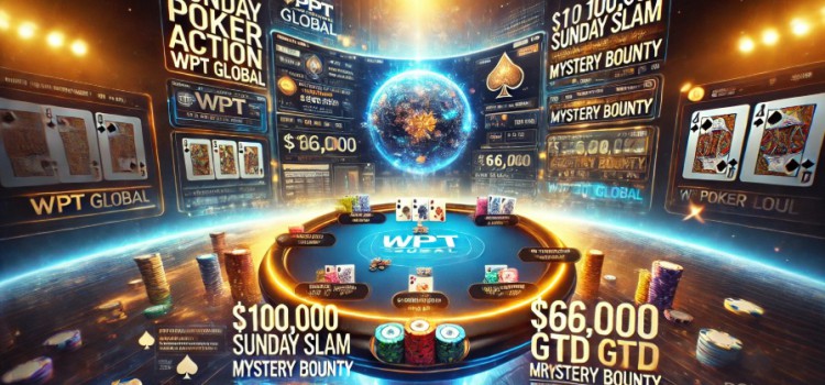 Niedzielna akcja pokerowa nabiera tempa na WPT Global image