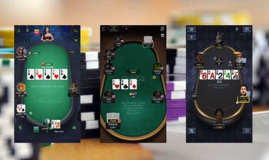 Melhores aplicativos para poker online imagem