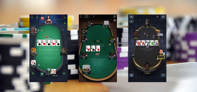 Best apps for online poker: Club GG & other club apps image