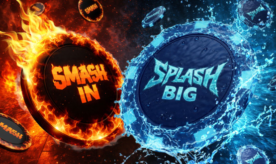 Smash e Splash Aumentam o Valor dos Domingos imagem