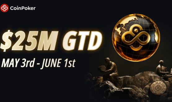 CoinPoker revela a Série WPM de US$ 25 milhões imagem