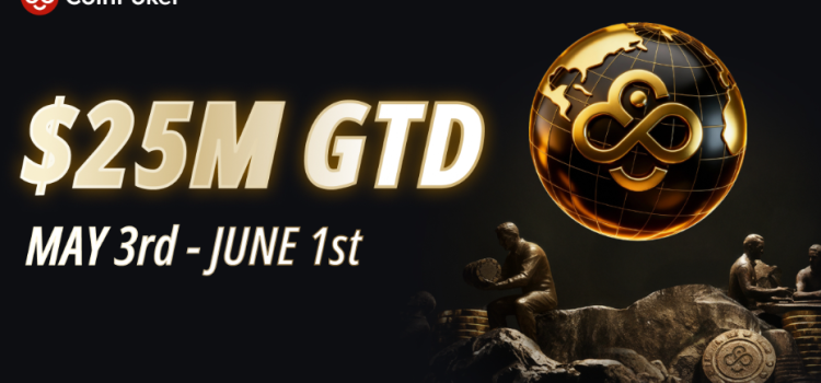 CoinPoker revela a Série WPM de US$ 25 milhões imagem