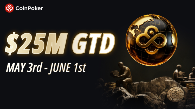 CoinPoker представляет серию турниров World Poker Masters (WPM)  Изображение новости 