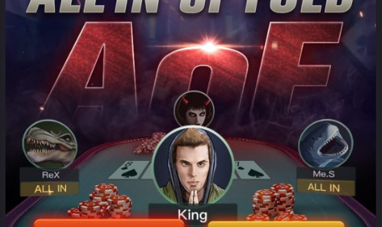 PPPoker introduces All-in or Fold Cash Tables image