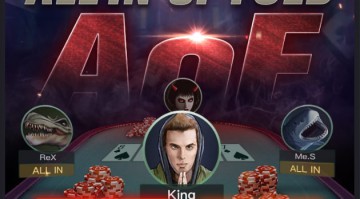 PPPoker introduces All-in or Fold Cash Tables news image