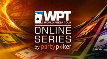 2021 WPT Online Series at PartyPoker from May 14 to June 2 news image