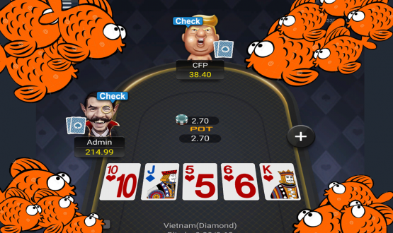 Poker in the Quarantine period image