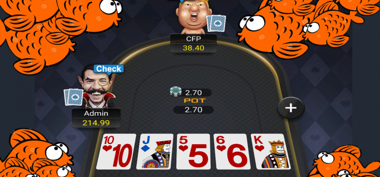 Poker in the Quarantine period image