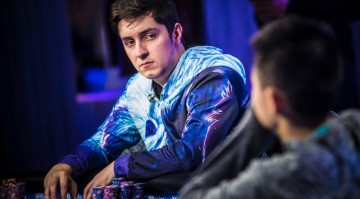 Ali Imsirovic wyrzucony z wydarzenia Live Poker zdjęcie newsa