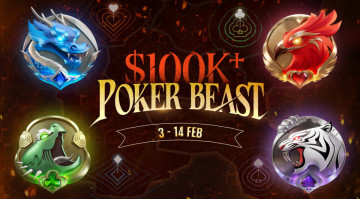 Poker Beast Series chega ao KKPoker news image