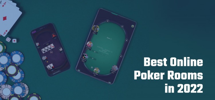 Best and most promising online poker rooms in 2022 image