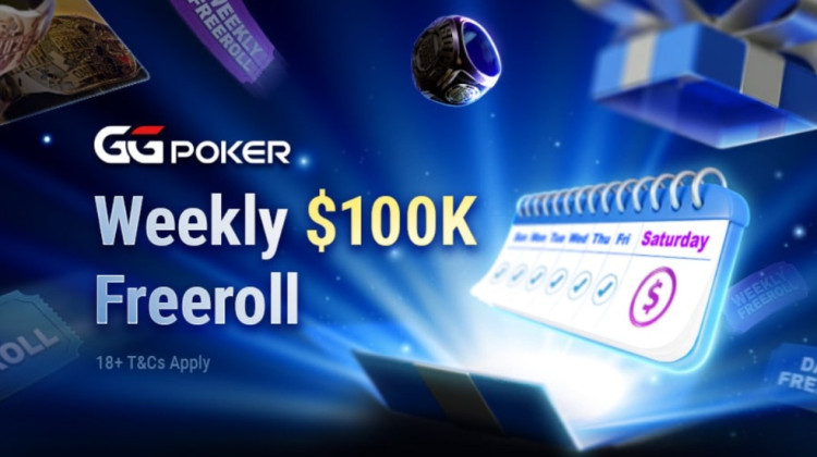GGPoker uruchamia ogromne codzienne i cotygodniowe freerolle od 18 października zdjęcie newsa