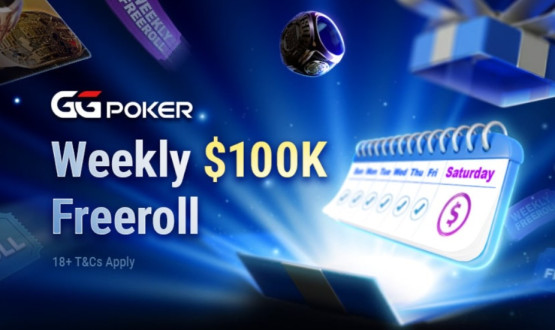 GGPoker lanza enormes freerolls diarios y semanales a partir del 18 de octubre Imagen