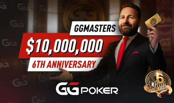 GGMasters 6th Anniversary image