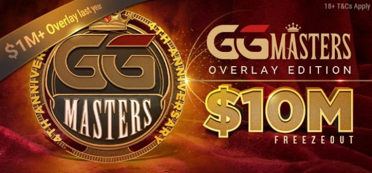 GGMasters Overlay Edition 2024 Imagen