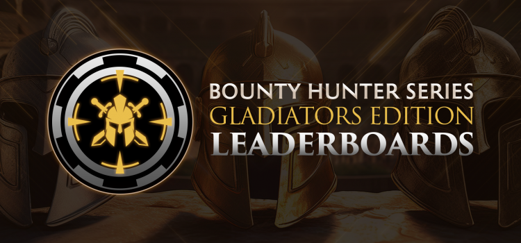 Go Bounty Hunting on iPoker! image