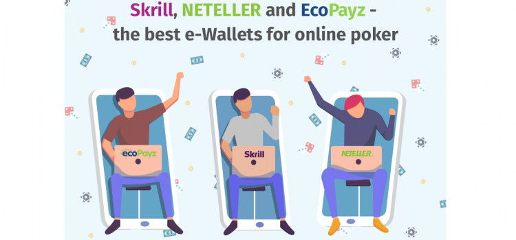 The best e-Wallets for online poker image
