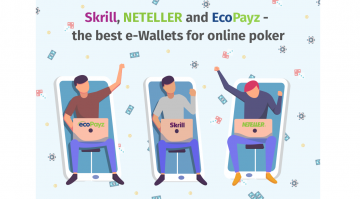 The best e-Wallets for online poker news image