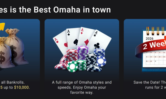 GGPoker PLO Series Returns image