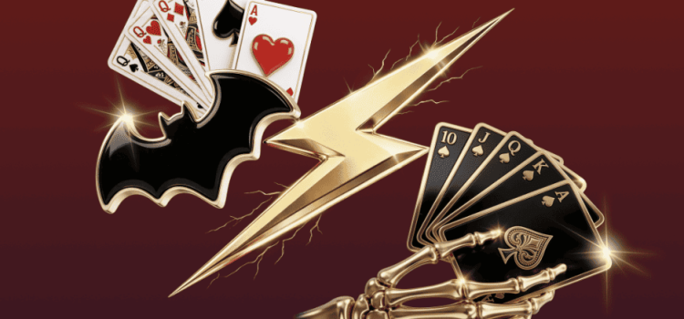 JackPoker запускает ежедневные хэллоуинские задания в формате PLO Изображение