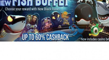 GGPoker New Fish Buffet oferuje stały zwrot gotówki do 60% news image