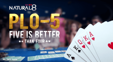 GGPoker Introduces Five Card PLO games and Leaderboard news image