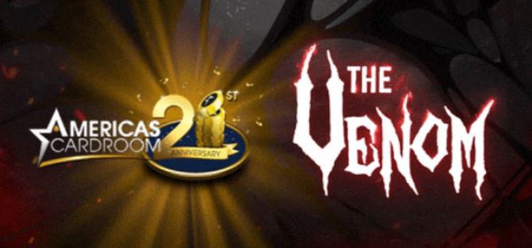 ACR hosts 21st Anniversary $10 M GTD The Venom image