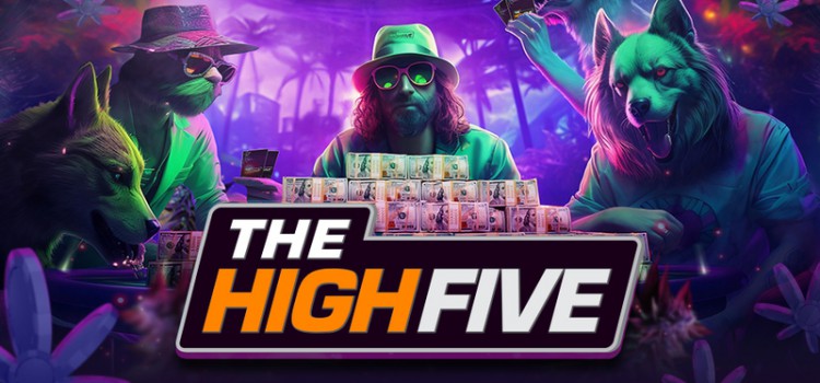 Serie High Five de ACR Poker Imagen