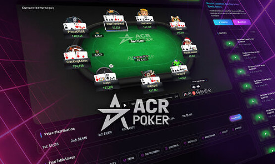ACR Poker Launches Final Table Replayer image