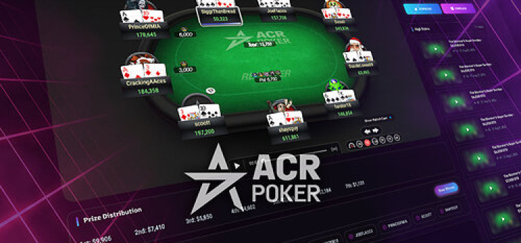 ACR Poker Launches Final Table Replayer image