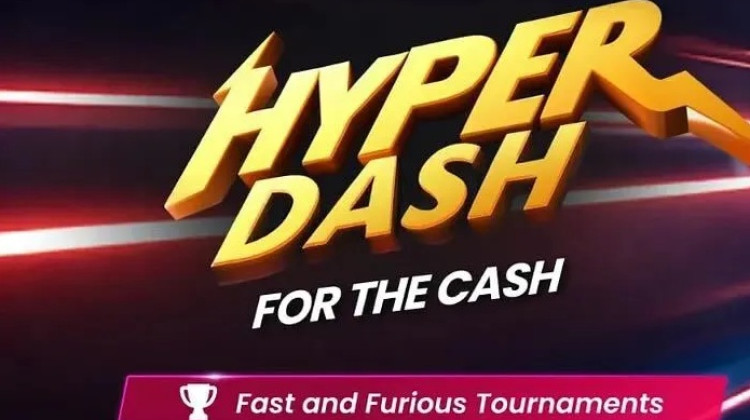 Hyper Dash on WPT Global news image