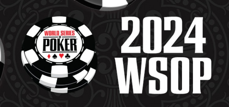 Comprehensive Guide to the 2024 World Series of Poker image