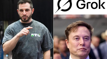 Phil Galfond contra la IA Grok de Elon Musk imagen de noticias