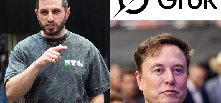 Phil Galfond contra la IA Grok de Elon Musk Imagen