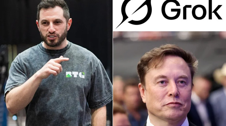Phil Galfond contra la IA Grok de Elon Musk imagen de noticias