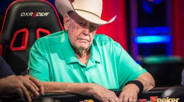 Why Doyle Brunson might not give autographs anymore image