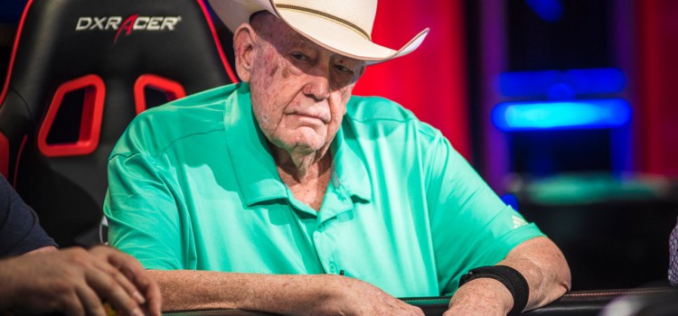 Why Doyle Brunson might not give autographs anymore image