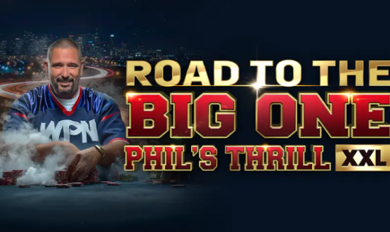 Tu oportunidad en Phil’s Thrill XXL en Americas Cardroom Imagen